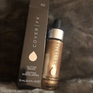 Cover Fx glitter drops